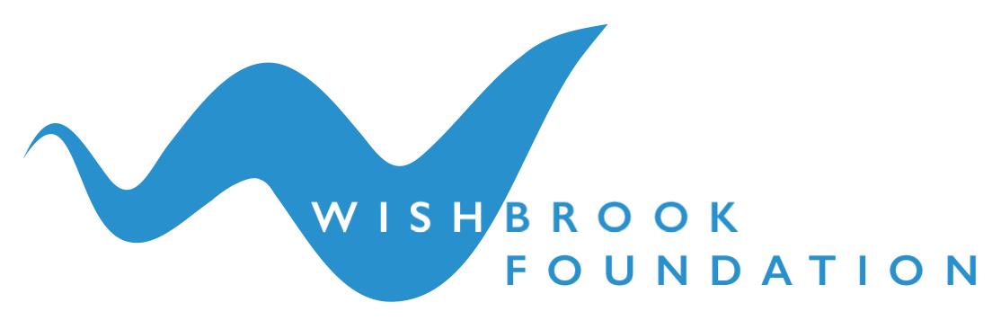 Wishbrook Logo Wishbrook Foundation